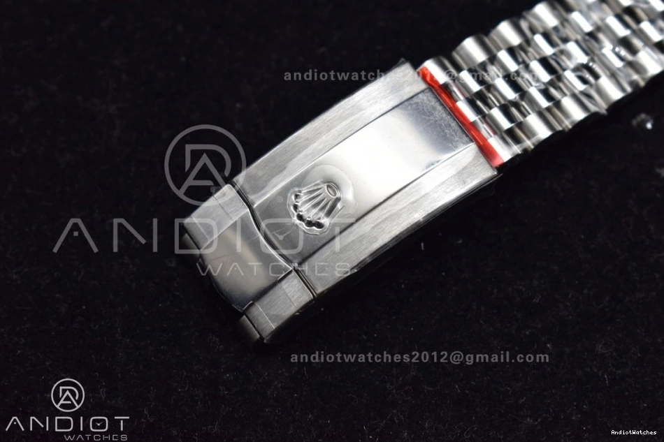 904L On Jubilee Best 36 VS 573 SS Bracelet Timeless VSF Edition DateJust Dial Diamond Steel Green 126234 1:1 0303